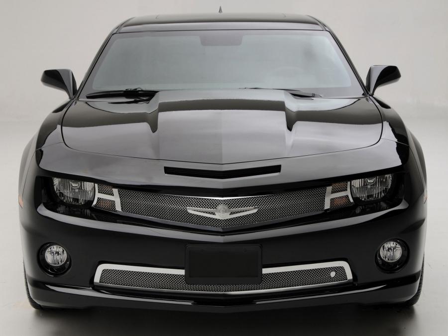 Chevrolet Camaro Coupe by STRUT '2011
